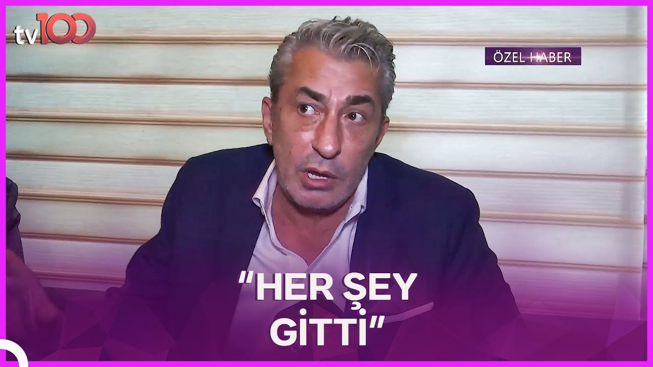 Erkan Petekkaya: Dolandırıldım, Şebekeye Düştüm