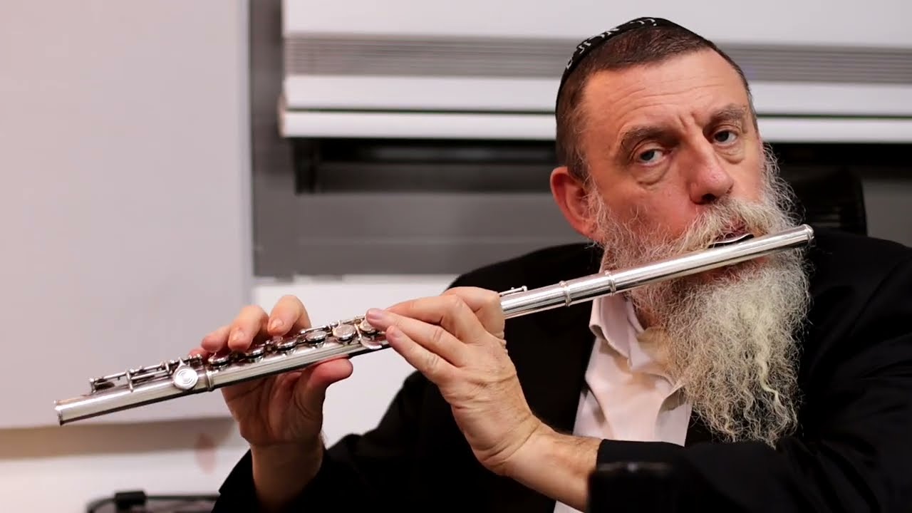 🎵 ניגון צמאה לך נפשי
