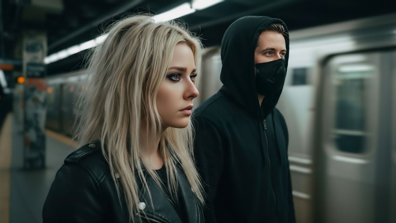 Alan Walker x Avril Lavigne - Used to Love