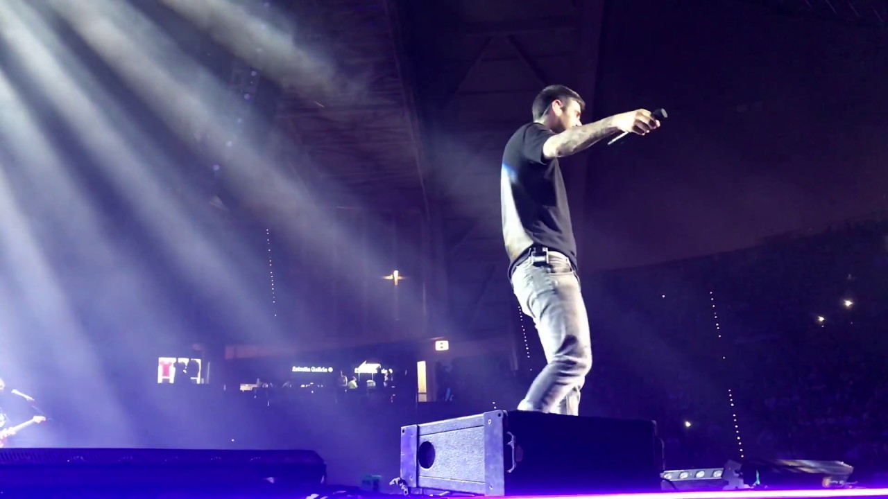 Melendi - “Mírame” 13/10/2018 A Coruña
