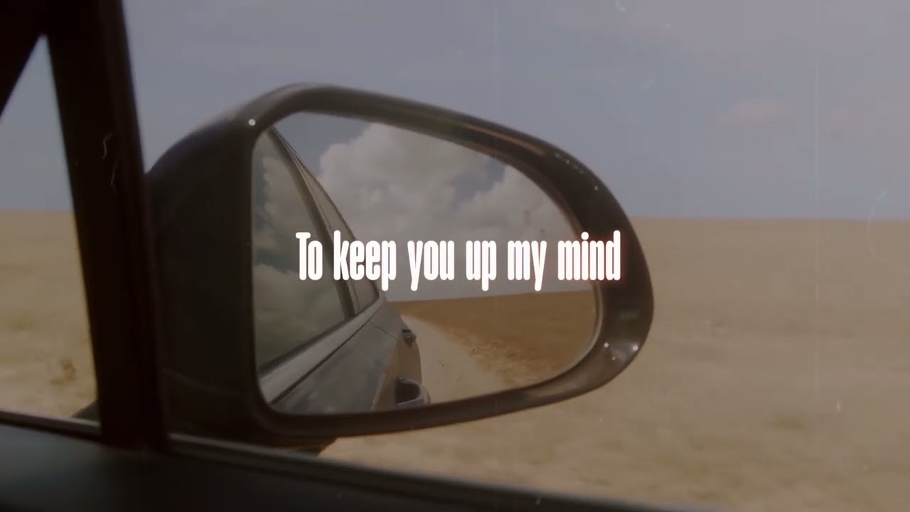 Carteggae - Reggae Dos Chofer, Stay (Lyric Video Oficial)