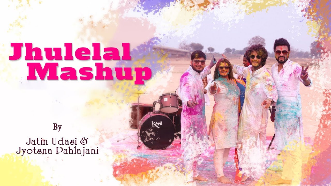 Jhulelal Mashup  - Jatin Udasi & Jyotsna Pahlajani | Chetichand Special Sindhi Video