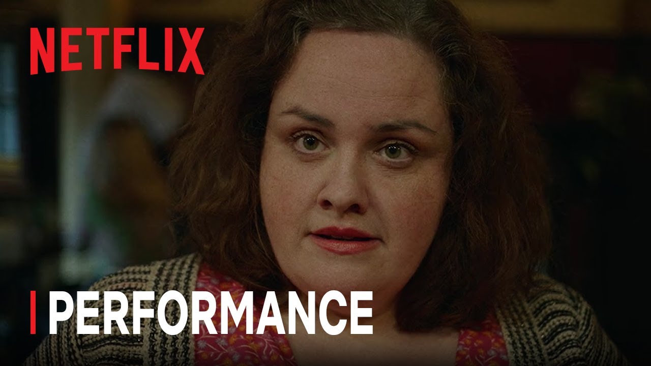 Baby Reindeer's Jessica Gunning Breaks Down Her Captivating Performance | Netflix