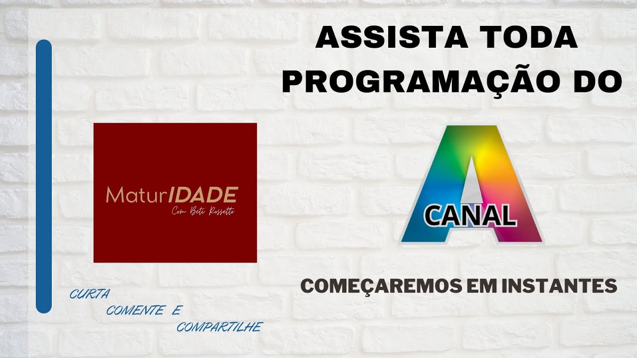 PODCAST MATURIDADE COM BETI ROSSETTO