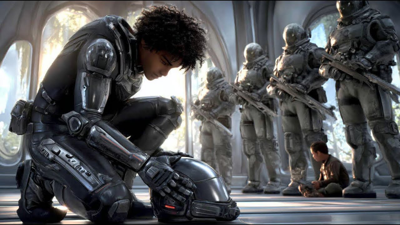 Alien Officer Strikes Human Child—Rebels Shatter Her Ship Before the EmperorHFY | Sci-Fi HFY Stories