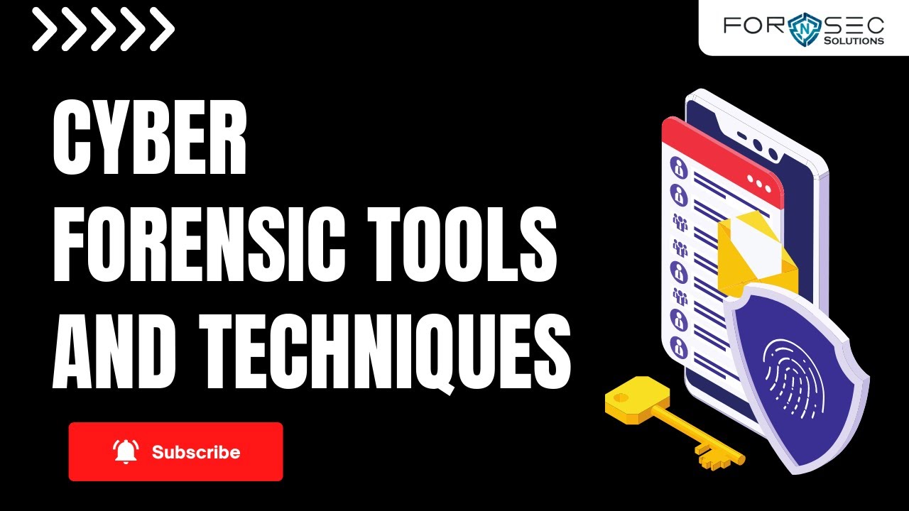 Cyber Forensic Tutorial | Free Cyber Forensic Tools | Cyber Forensic Tools and Techniques