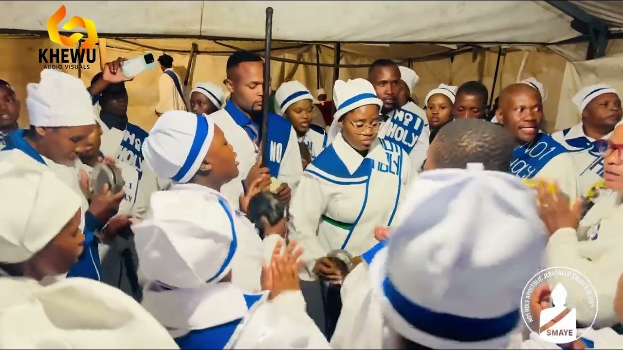 Jehovah Motsamaise (Rev Mokhethi)