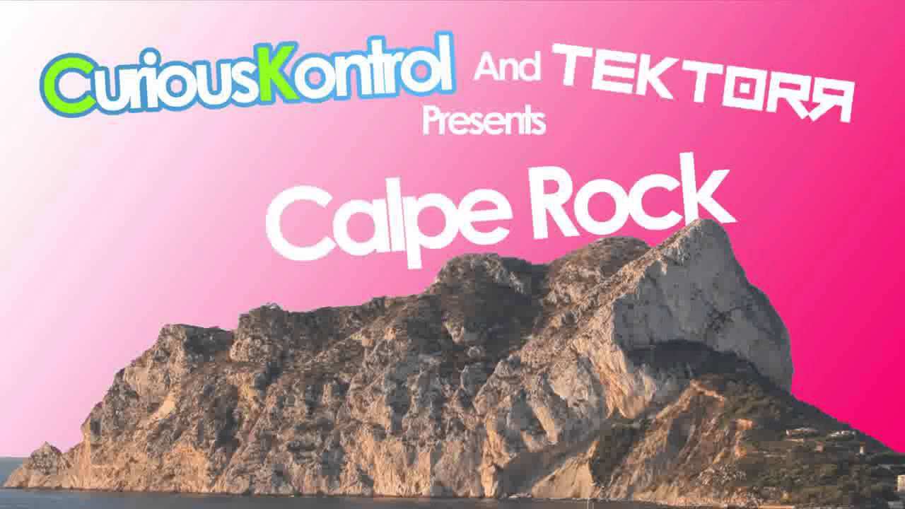 curiousKONTROL feat Tektorr - Calpe Rock