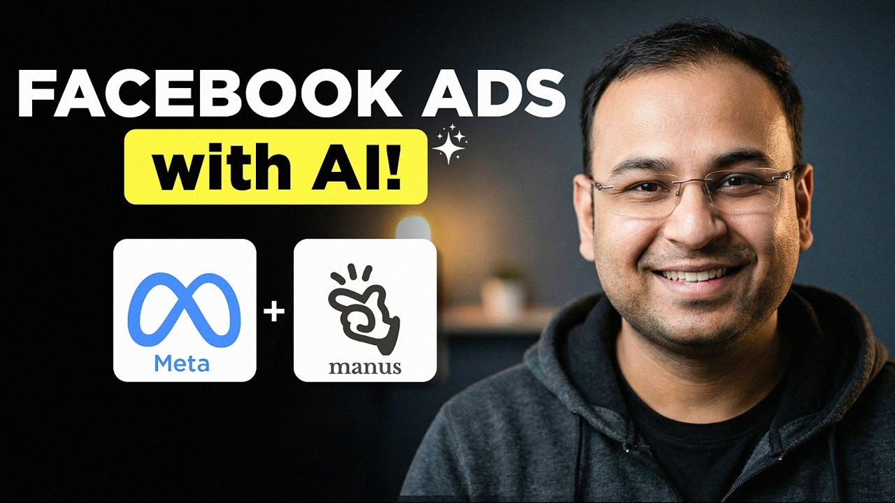 Meta Ads + Manus AI Integration - AI Campaign Optimization