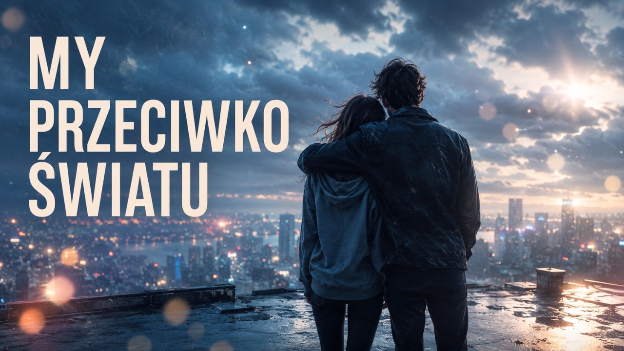My Przeciwko Światu ❤️ Szepty Gwiazd - Piękna ballada o miłości