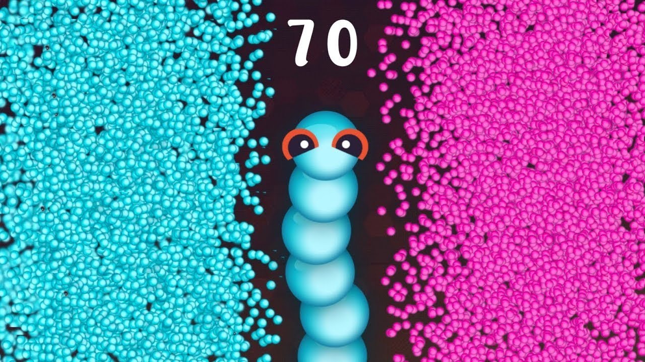 SNAKE IO 🐍 KING SLUSHY SNAKE IO 🐍 vs 100 PRO GIANT SNAKES 🐍 EPIC SNAKE IO 🐍 NEW SNAKE GAMEPLAY 