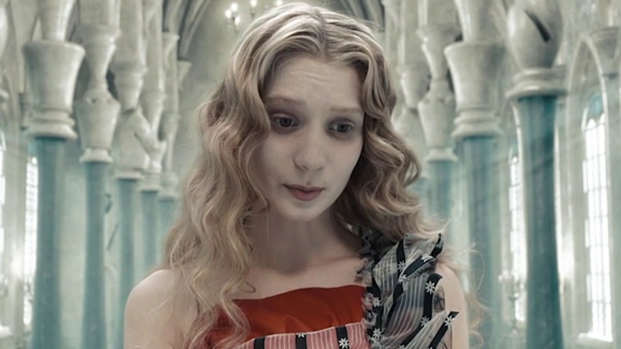 Themes and Spirituality in Alice in Wonderland (2010)