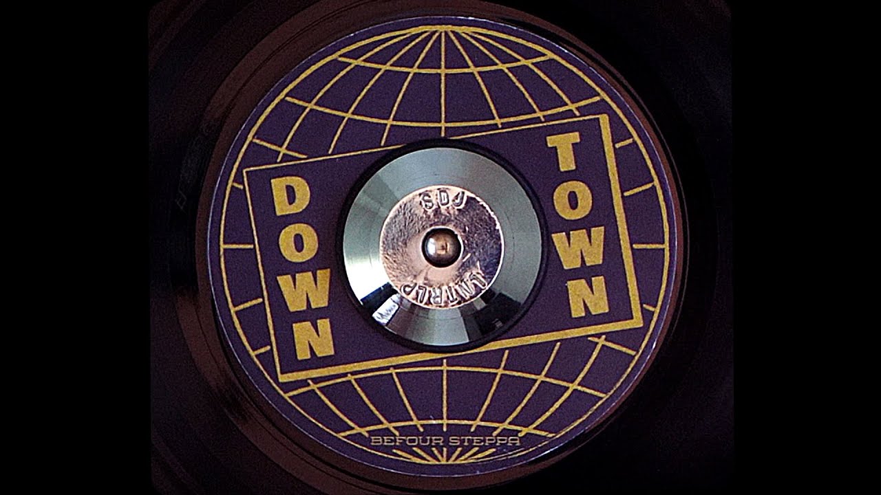 L'ENTOURLOOP - Downtown - Befour Steppa (Official Audio)