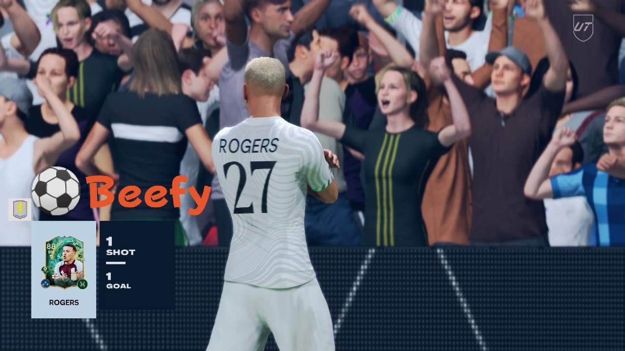(BA BA) FC26 Rivals UT Ultimate Team