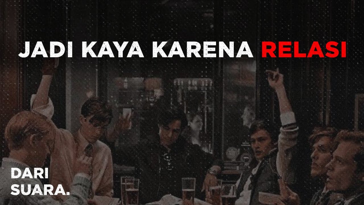 Kenapa Relasi Itu Penting? | Belajar Dari Suara
