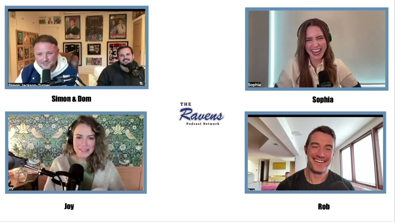 Ravens and Drama Queens - Part 2