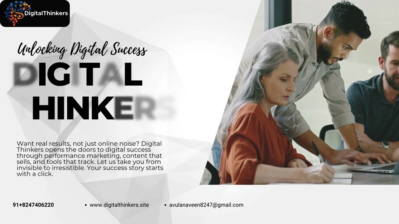 Unlocking Digital Success