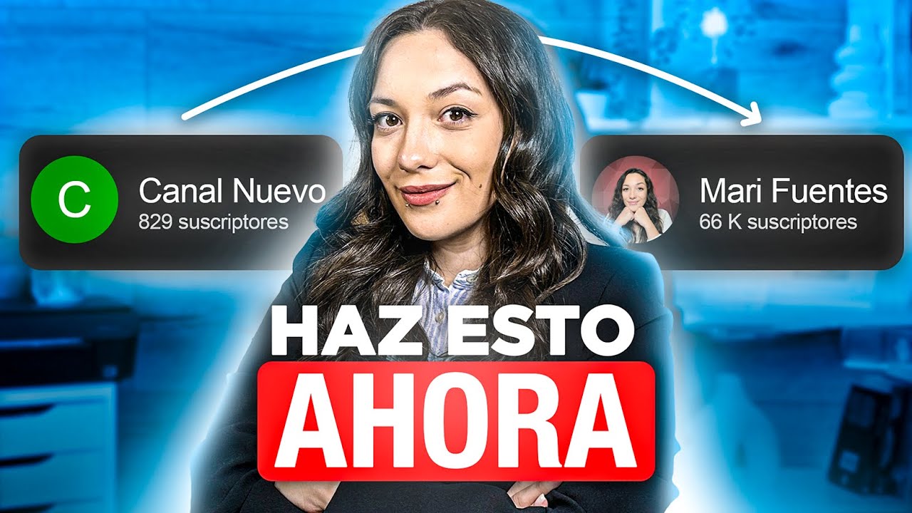¿Cuánto gana un CANAL PEQUEÑO en YOUTUBE?