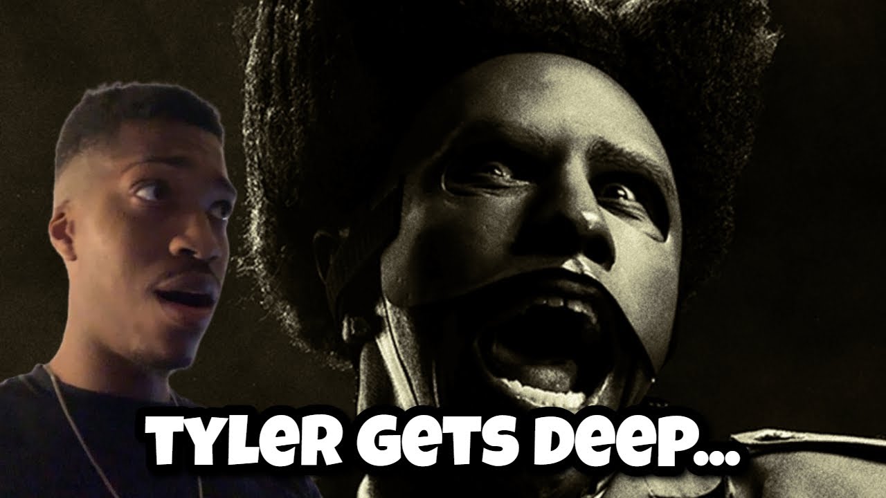 Tyler, The Creator - Mother REACTION