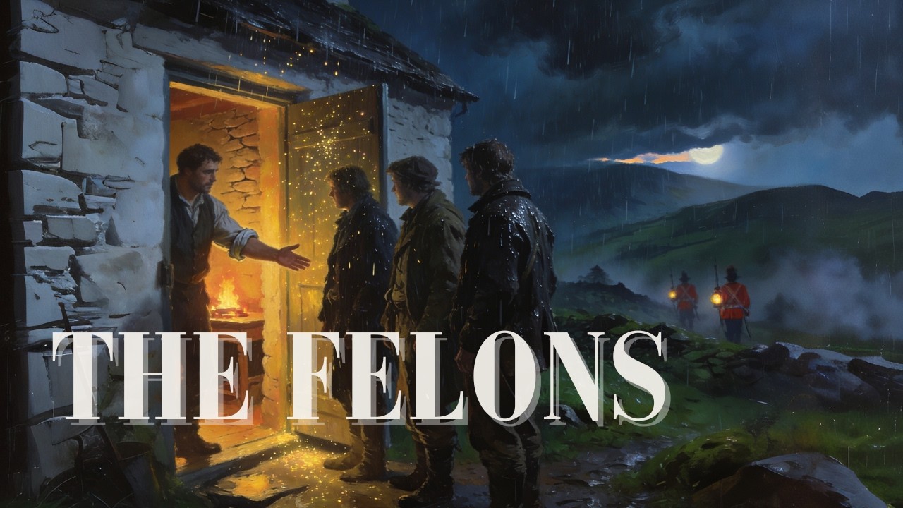 The Felons – Irish Rebel Ballad (1848) | John T. Campion