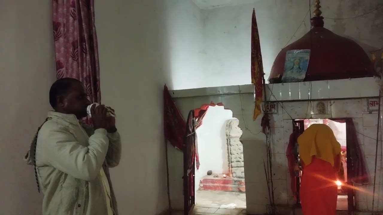 सुनवाहा राम भगवान की आरती शाम 8:00 बजे