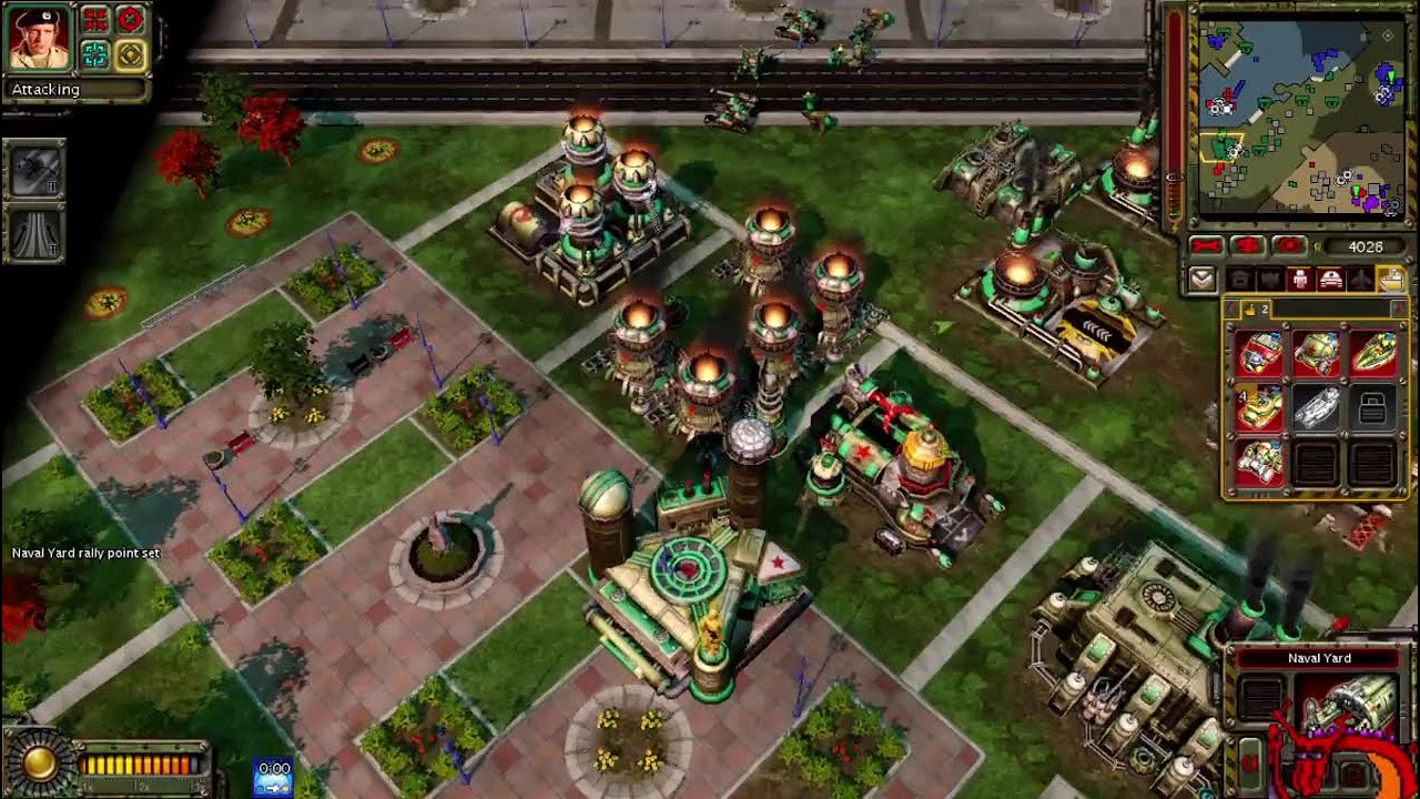 Command & Conquer: Red Alert 3 (First Playthrough)