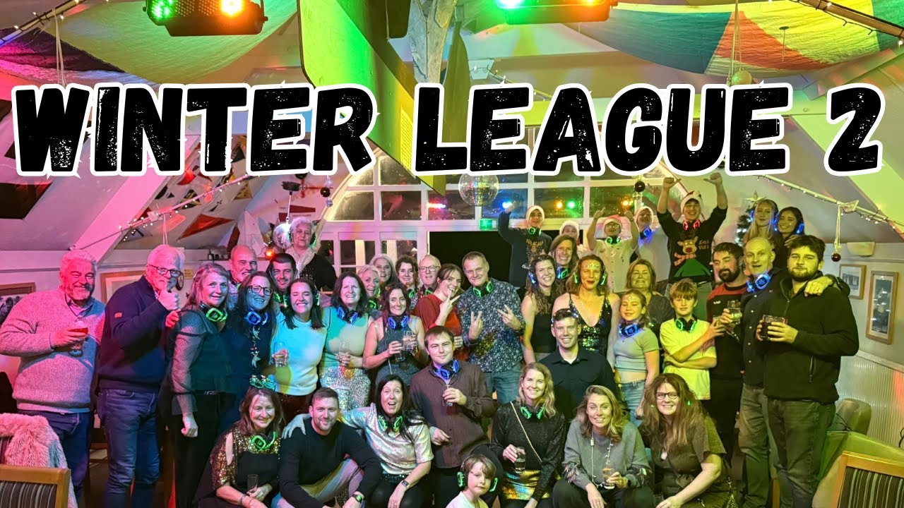 Winter League 2: The Winter Strikes Back