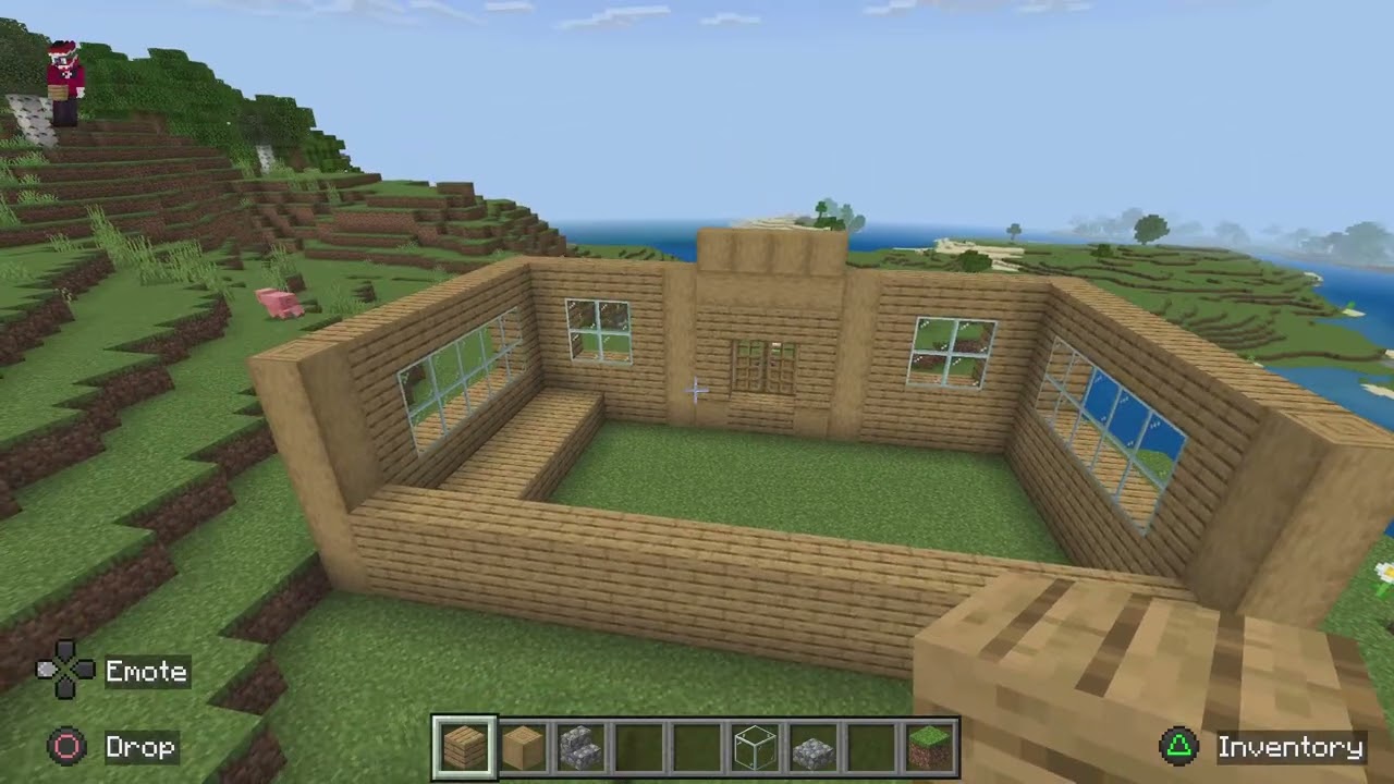 How to make a good Minecraft base.