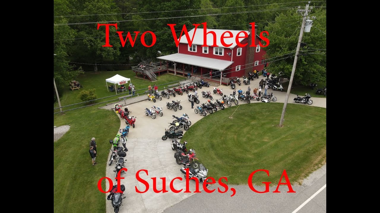Two Wheels of Suches.