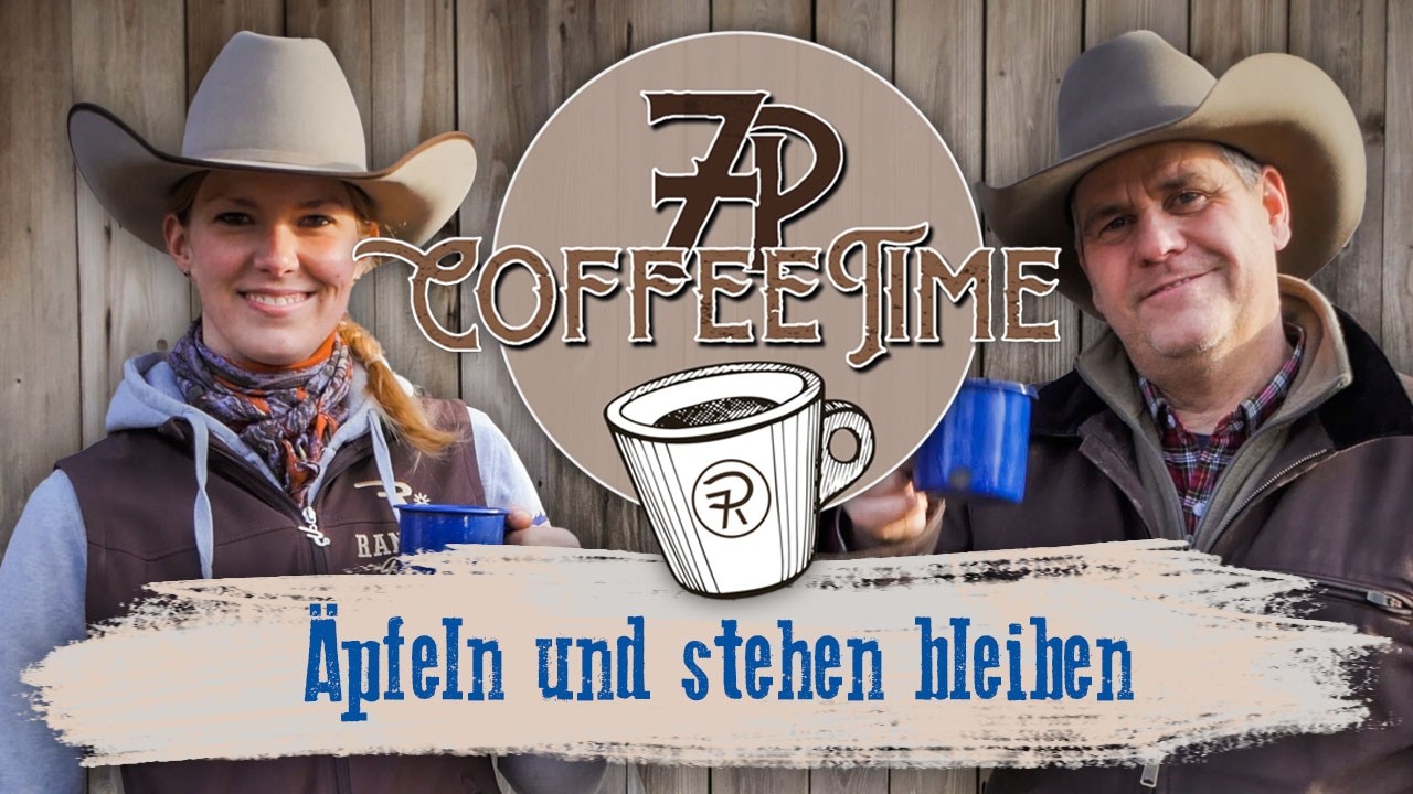 Äpfeln und stehen bleiben – was tun? | 7P CoffeeTime ☕