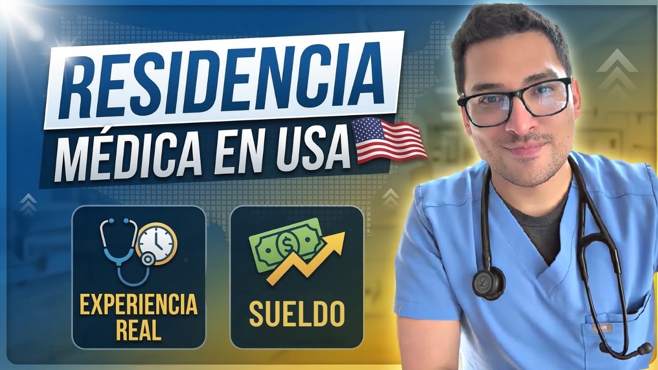 Cómo hacer la Residencia Médica en Estados Unidos - USMLE, Steps