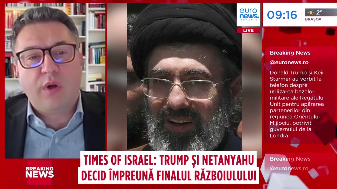 Trump și Netanyahu decid împreună finalul războiului