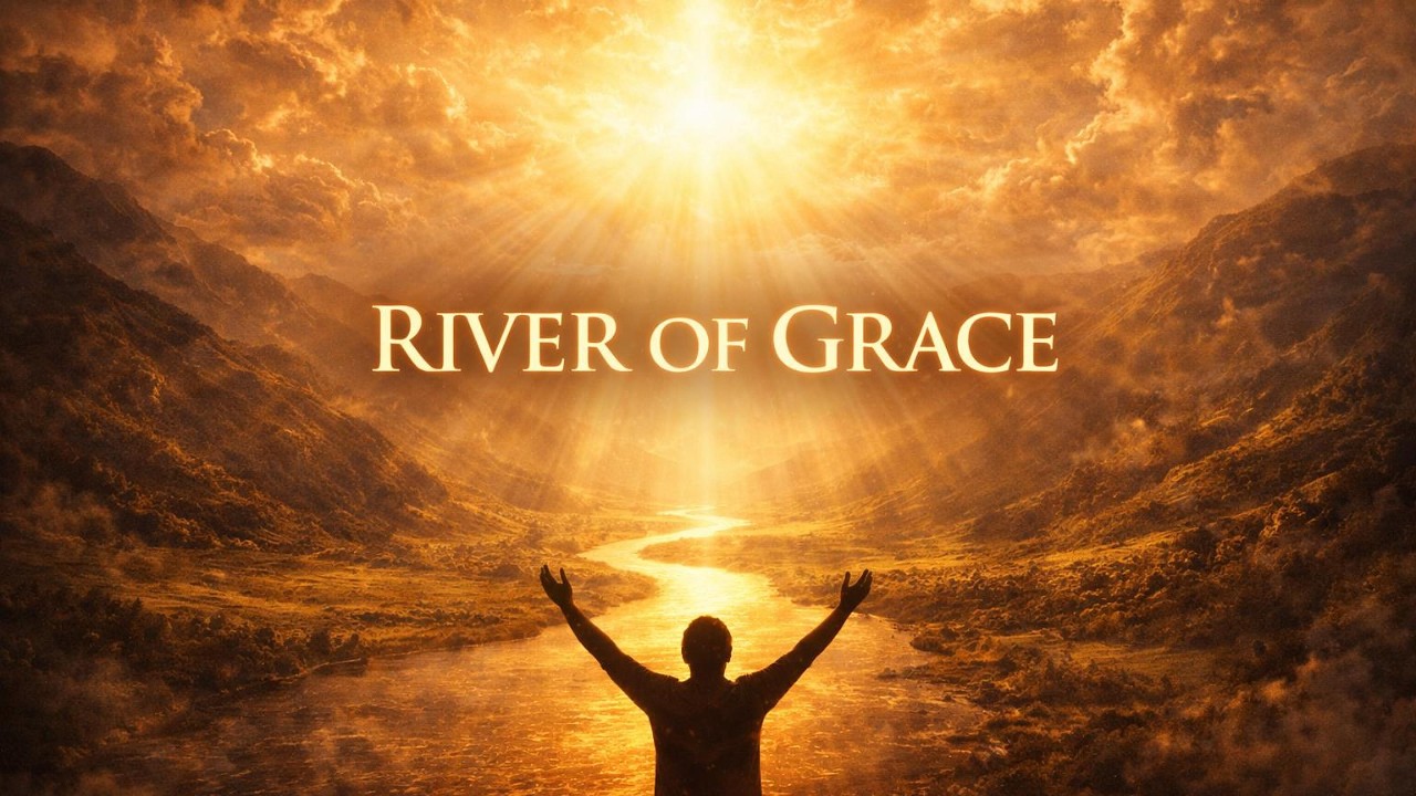 River of Grace | Cinematic Gospel Worship Music