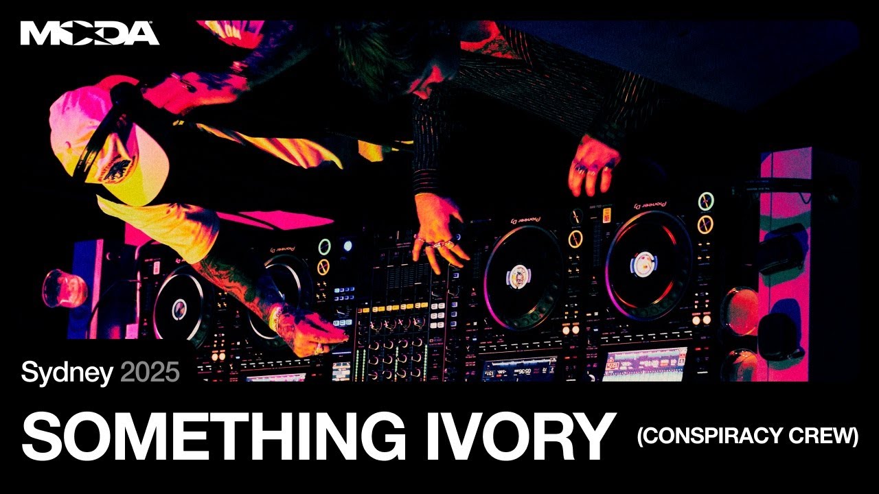 SOMETHING IVORY | Moda Designer Sydney '25
