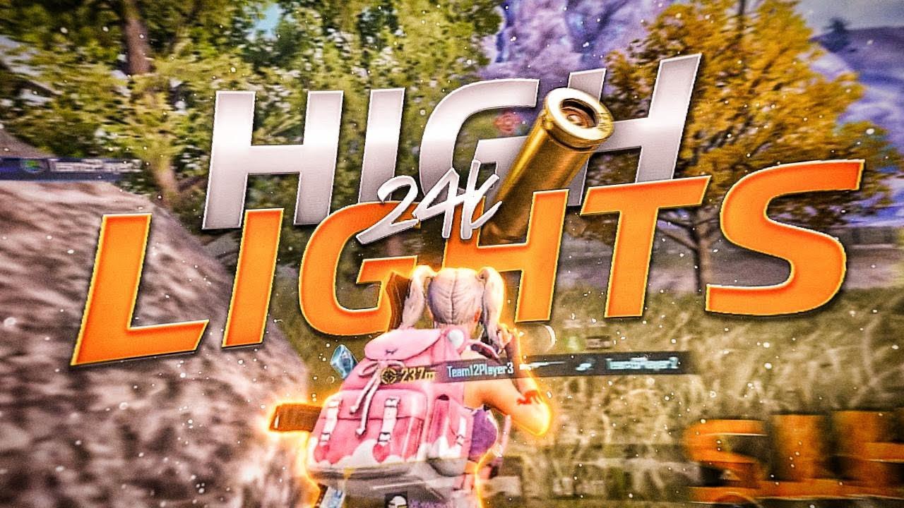Highlights - 120 FPS iPhone 16 Pro Max | PUBG Mobile | #partner #pubgmobile #pubgmnextstarprogram 