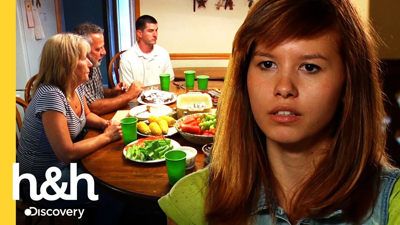 Aziza se recusa a comer almoço servido por pais de Mike | 90 Dias para Casar | Discovery H&H Brasil
