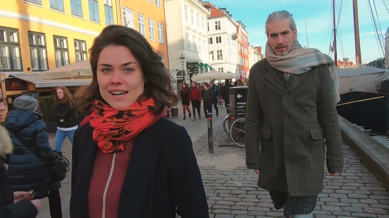 Berge on Tour with Jason Mraz  - 03 Kopenhagen VLOG