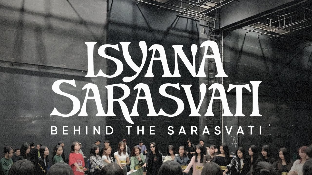 BEHIND THE SARASVATI | A Dream Collaboration: Isyana Sarasvati x JKT48