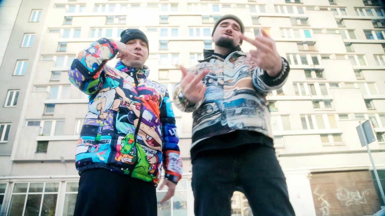 2SHOTS - HIDAN feat. MC DaveID (Official Music Video)