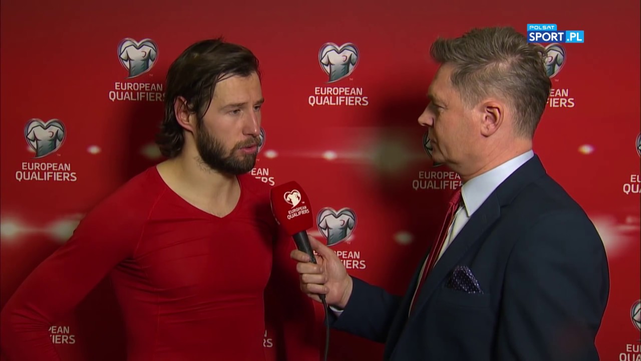 Krychowiak: Co pięć lat strzelam takie gole