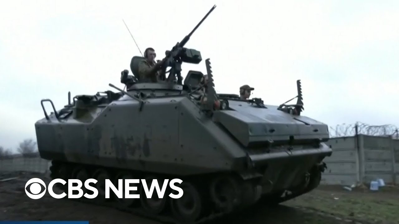 Pentagon investigating leak of classified documents about military plans in Ukraine