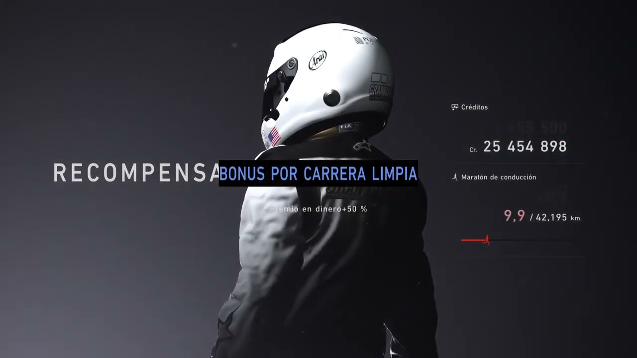 Gran Turismo 7 PSVR2 Semana 4 Enero  Challenge PS5 Gameplay.