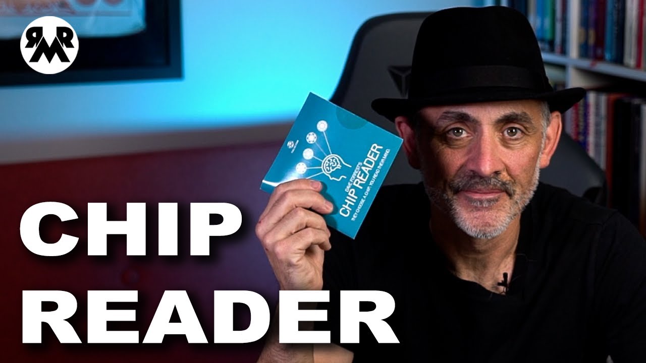 Chip Reader by Dave Forrest Review
