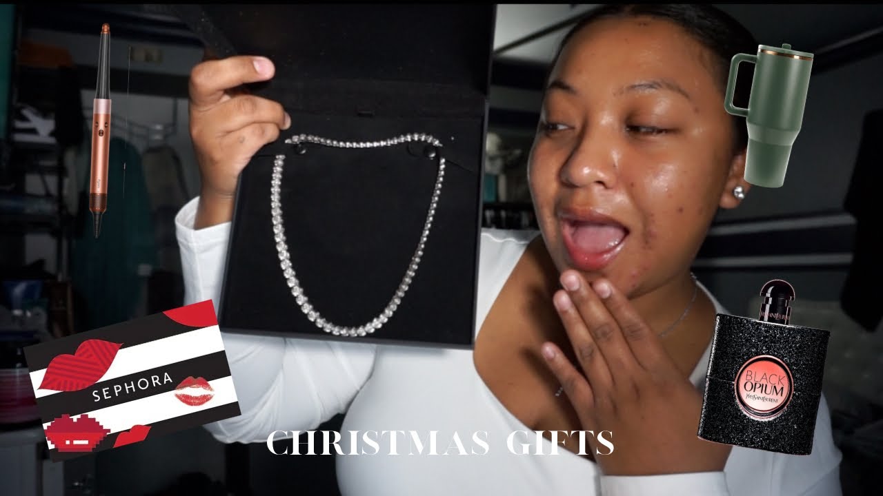 EVERYTHING I GOT FOR CHRISTMAS | GIFT OPENING