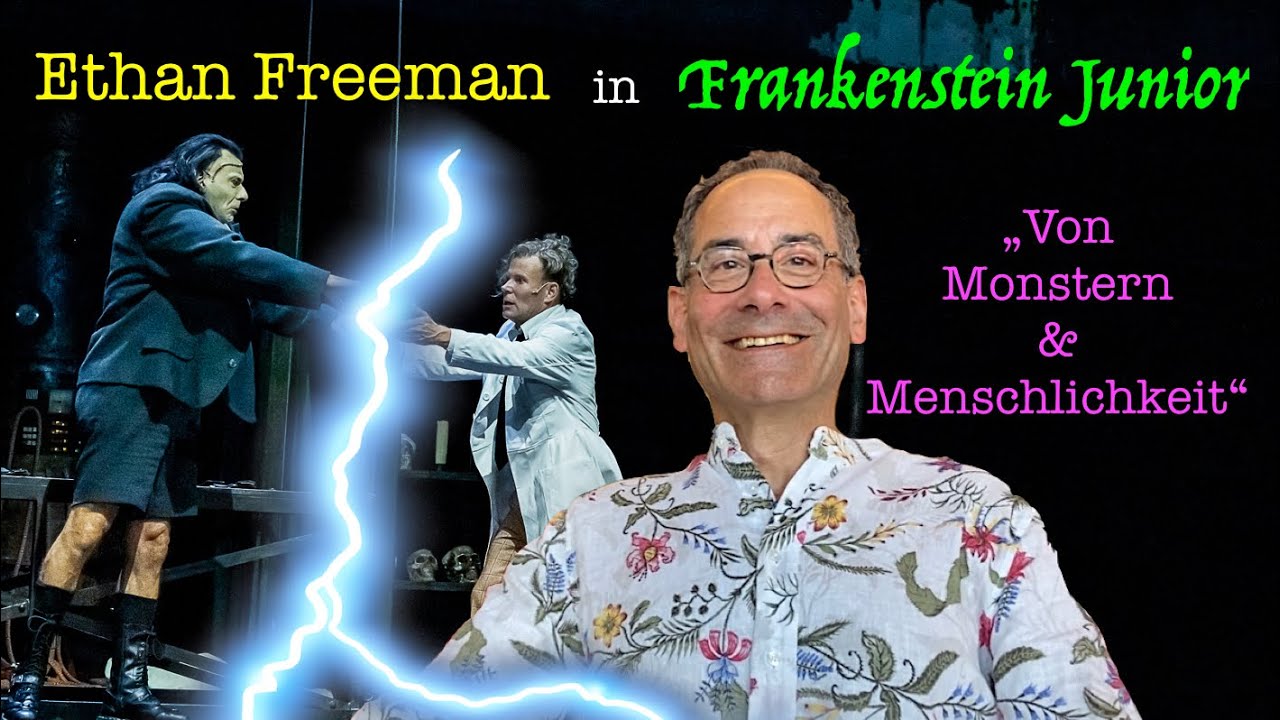 Musicalstar ETHAN FREEMAN in 