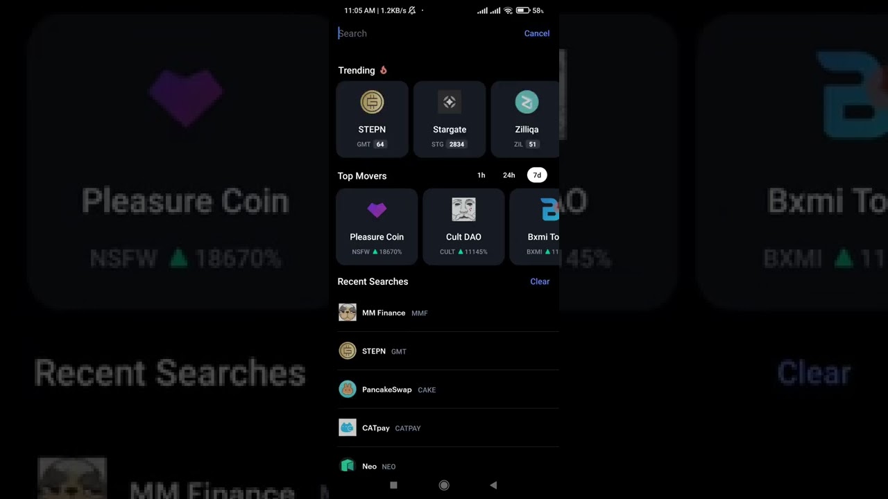 Buy Mm finance now. ❤️❤️🔥 Super early Gem. 10 20x