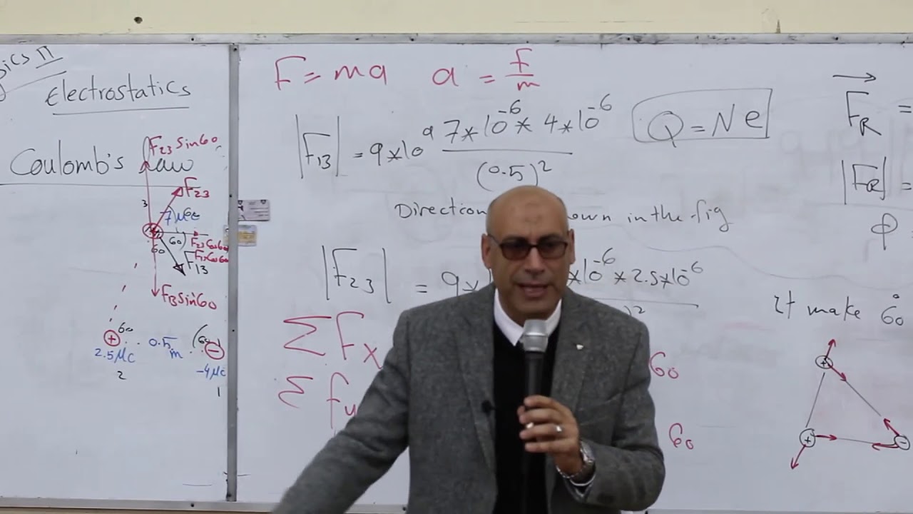 سر توفيق الله لبعض الطلبه ف لجنة الامتحان .. نصيحه لطلبة الثانويه العامه و الجامعات