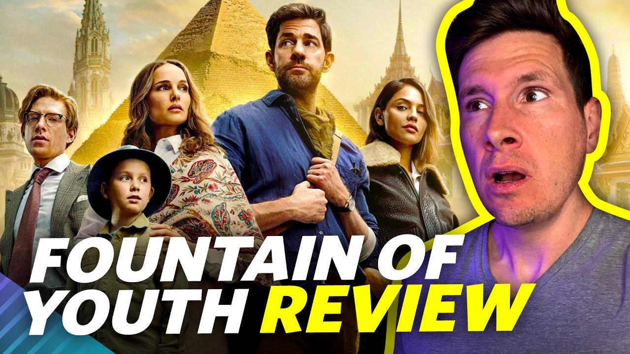 Fountain Of Youth Movie Review