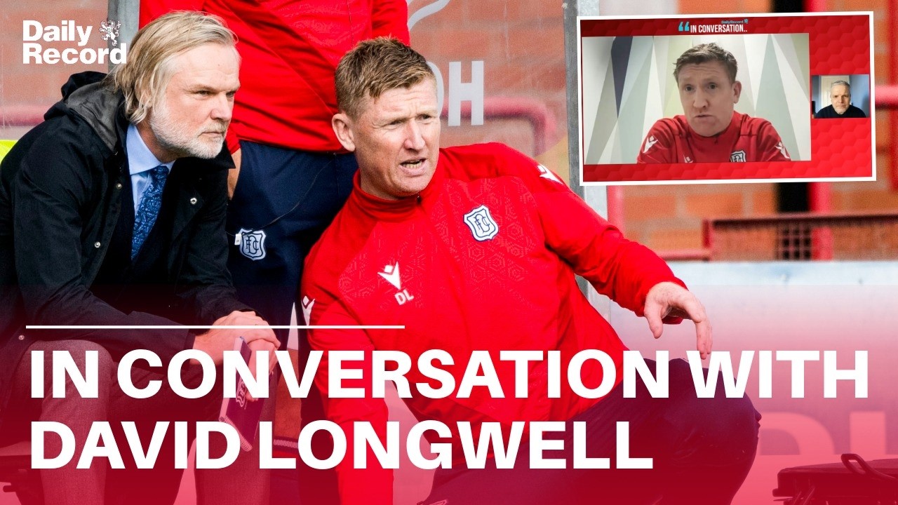 In Conversation with David Longwell | Record Sport