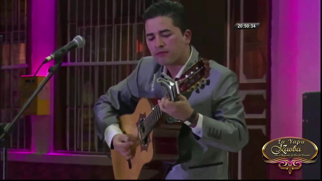 Homenaje a Tres Reyes  | Odiame Enga&ntilde;ada Extravio | Kaoba  | Requinto de Oro Bryan Romero